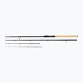 Mikado Furrore 3K Method Feeder prút C.W. do 90G 3 sekundy čierny WAA858-350