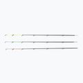 Mikado Furrore 3K Method Feeder prút C.W. do 90G 3 sekundy čierny WAA858-350 5