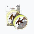 Mikado spiningový oplet Nihonto Fine Braid žltý Z19F-006