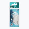 Mikado Fluorocarbon spinning líder Čeľuste Strong 15 kg 2 ks transparentné ZGJ01-25-15
