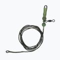 Mikado Leadcore kaprový nadväzec helikoptéra kaprový set 2 ks zelený AMC-ZK-005
