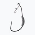 Mikado čeľuste Offset Lure Hook s skrutkou zaťaženie 7G 3ks strieborná HJA04 2