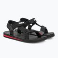 Pánske sandále BIG STAR DD174717 black 3