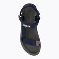 Pánske sandále BIG STAR DD174718 navy blue 6