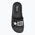 Pánske šľapky BIG STAR DD174699 black/white 6