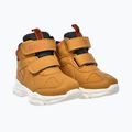 Detské trekingové topánky BIG STAR II374094 camel 9