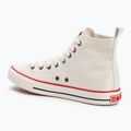 Pánske tenisky BIG STAR JJ174066 white/red 3