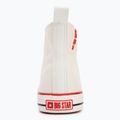 Pánske tenisky BIG STAR JJ174066 white/red 6