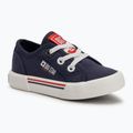 Detské tenisky BIG STAR JJ374168 navy blue