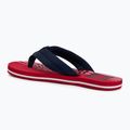Pánske žabky BIG STAR JJ174543 red 3
