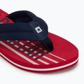 Pánske žabky BIG STAR JJ174543 red 7