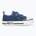 Detské tenisky BIG STAR KK374081 navy blue 2