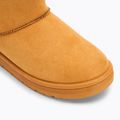Dámske snehové topánky BIG STAR KK274289 802 camel 7