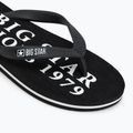 Pánske žabky BIG STAR LL174444 black 7