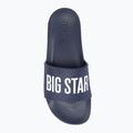 Dámske žabky BIG STAR MM274714 navy blue 6