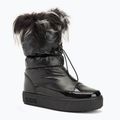 Dámske snehové topánky BIG STAR MM274379 black