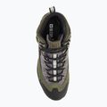 Pánska obuv BIG STAR OO174338 khaki 5