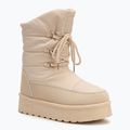 Dámske snehule BIG STAR OO274885 beige