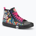 Dámske tenisky BIG STAR RR274A653 black/multicolour 2