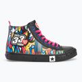 Dámske tenisky BIG STAR RR274A653 black/multicolour 3