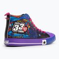 Dámske tenisky BIG STAR RR274A650 blue/purple 2