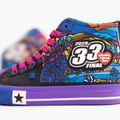 Dámske tenisky BIG STAR RR274A650 blue/purple 6
