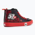 Dámske tenisky BIG STAR RR274A652 black/red 2
