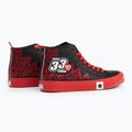 Dámske tenisky BIG STAR RR274A652 black/red 3