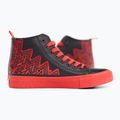 Dámske tenisky BIG STAR RR274A652 black/red 5