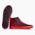 Dámske tenisky BIG STAR RR274A652 black/red 7