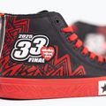 Dámske tenisky BIG STAR RR274A652 black/red 8