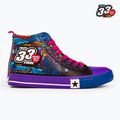 Detské tenisky BIG STAR RR374650 blue/violet