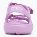 Detské sandále BIG STAR RR374516 fialové 6