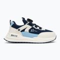 Detská obuv BIG STAR RR374037 white / navy blue 2