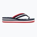 Dámske žabky BIG STAR RR274A127 navy blue / red 2