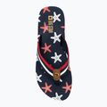 Dámske žabky BIG STAR RR274A127 navy blue / red 5