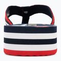 Dámske žabky BIG STAR RR274A127 navy blue / red 6
