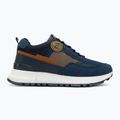 Pánske topánky BIG STAR RR174279 navy/khaki/orange 2