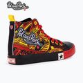 Pánske tenisky BIG STAR SS174501 black/red/yellow 9
