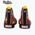 Pánske tenisky BIG STAR SS174501 black/red/yellow 11