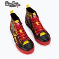 Pánske tenisky BIG STAR SS174501 black/red/yellow 15