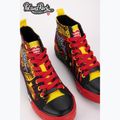 Pánske tenisky BIG STAR SS174501 black/red/yellow 16