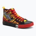 Pánske tenisky BIG STAR SS174501 black/red/yellow