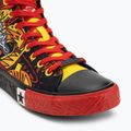 Pánske tenisky BIG STAR SS174501 black/red/yellow 7