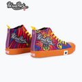 Pánske tenisky BIG STAR SS174502 orange 10