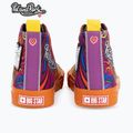 Pánske tenisky BIG STAR SS174502 orange 11