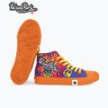 Pánske tenisky BIG STAR SS174502 orange 12
