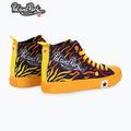 Pánske tenisky BIG STAR SS174503 yellow/red 9