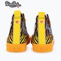 Pánske tenisky BIG STAR SS174503 yellow/red 10