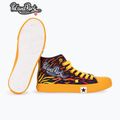 Pánske tenisky BIG STAR SS174503 yellow/red 11